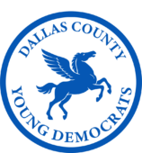 Dallas County Young Democrats logo