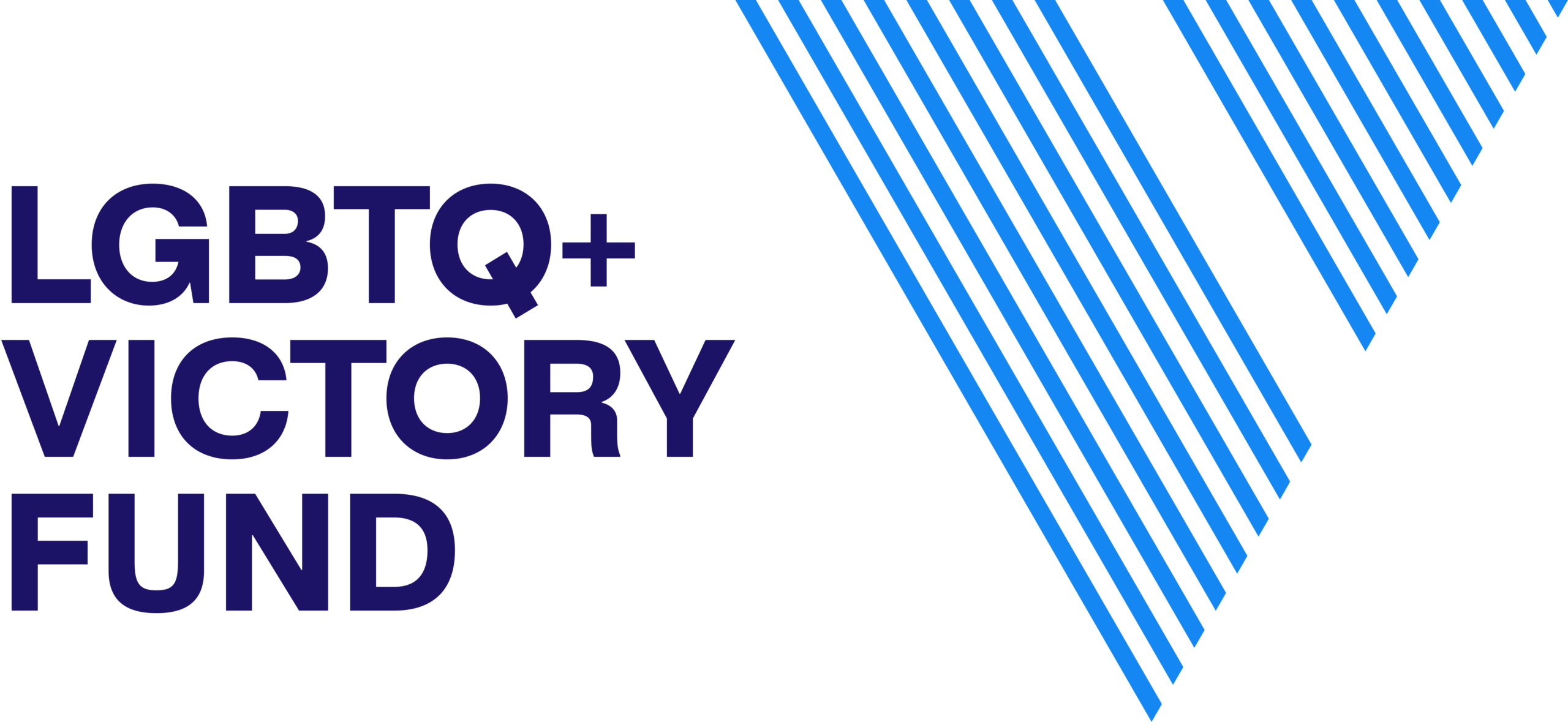 LGBTQ+ Victory Institute logo