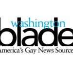 Washington Blade Logo