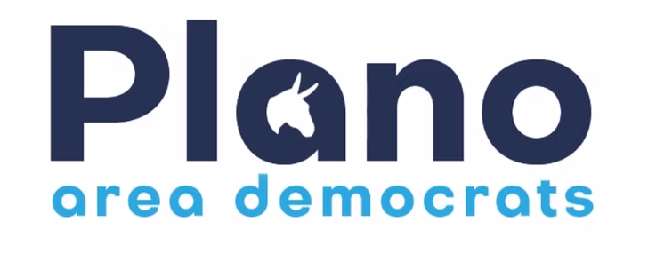 Plano Area Democrats Logo